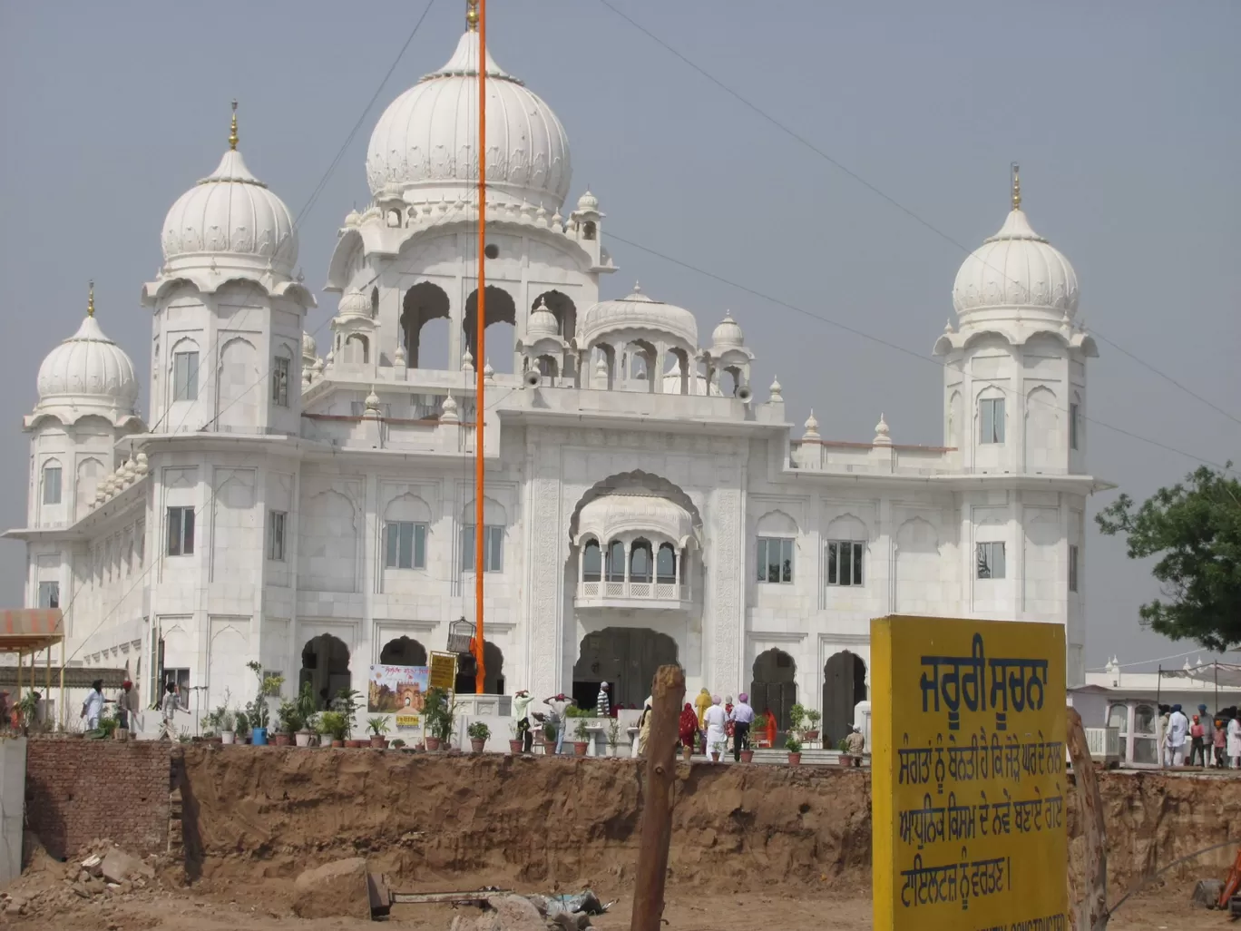 Photo of Gurudwara10th Paatshahi Nada Sahib By Harjit Singh 