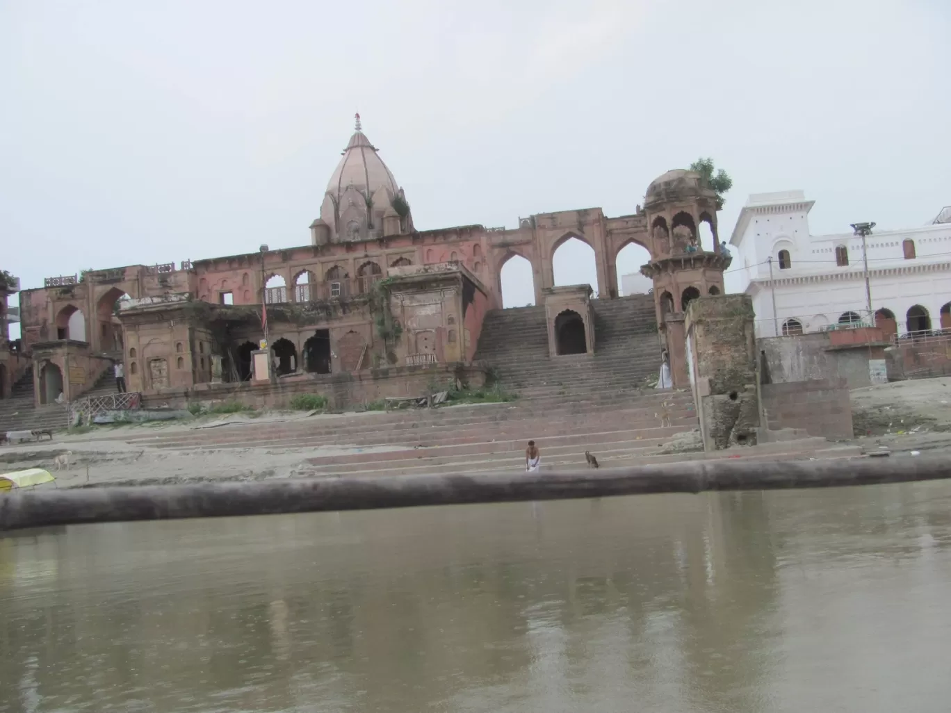 Photo of Brahmavart Ghat By Harjit Singh 