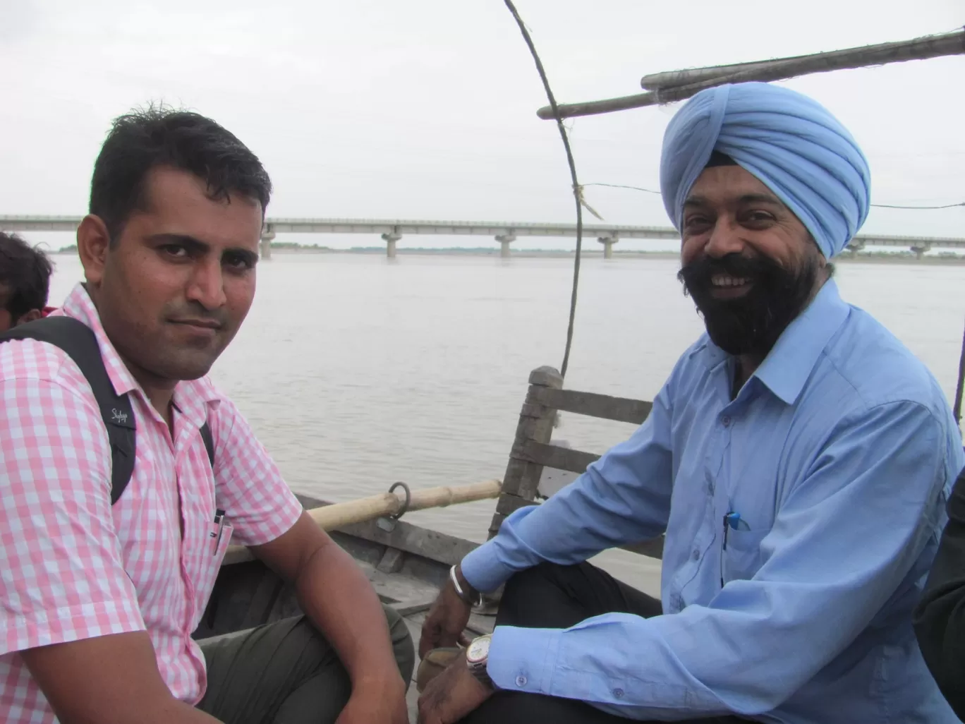 Photo of Brahmavart Ghat By Harjit Singh 