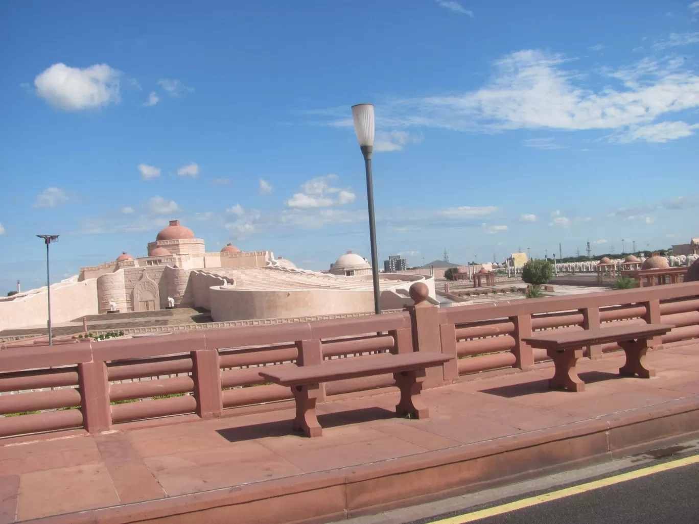 Photo of Ambedkar Memorial Park By Harjit Singh 