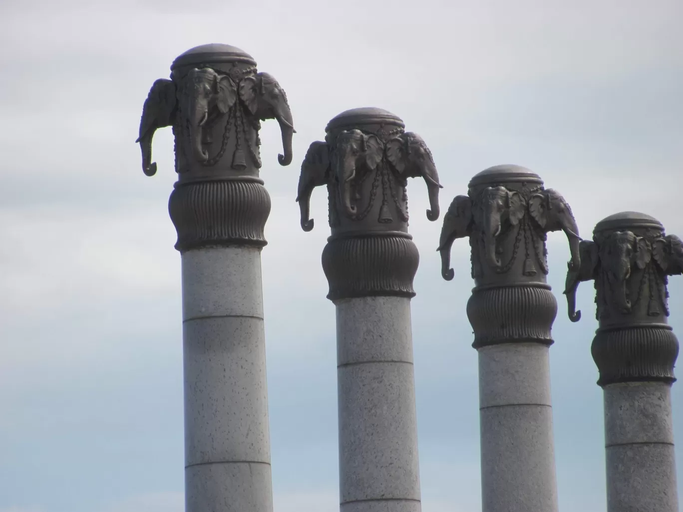 Photo of Ambedkar Memorial Park By Harjit Singh 