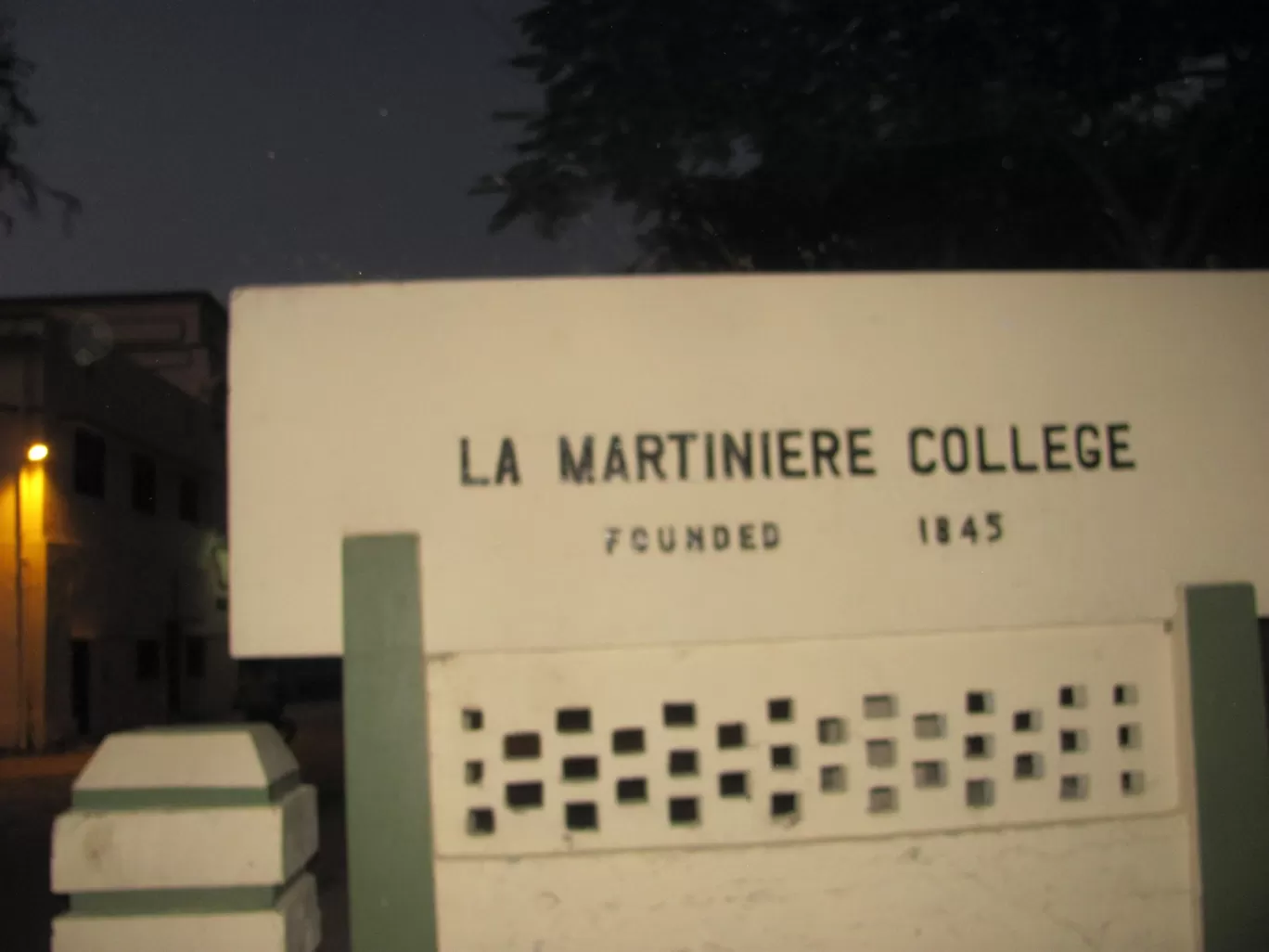 Photo of La Martiniere College By Harjit Singh 