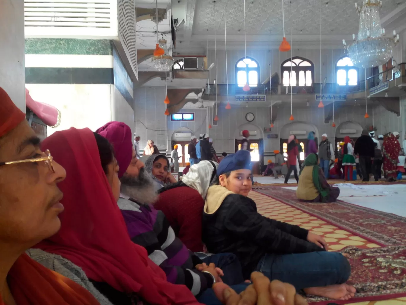 Photo of Takhat Sri Harimandir Ji (Patna Sahib) By Harjit Singh 