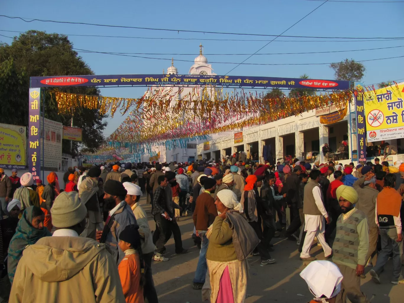 Photo of Gurudwara Shri Fatehgarh Sahib By Harjit Singh 