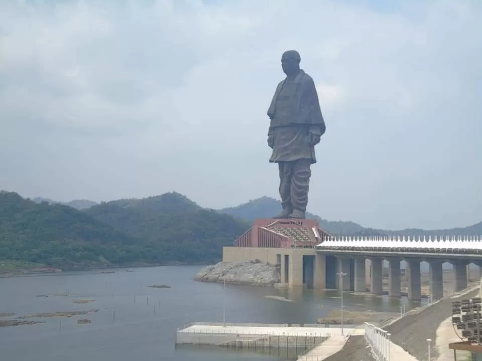 Photo of Statue of Unity By Harjit Singh 