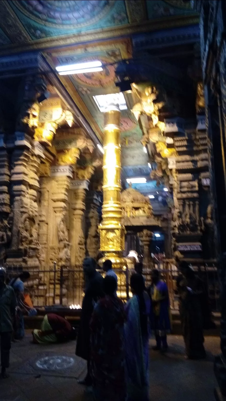 Photo of Meenakshi Amman Temple By Harjit Singh 