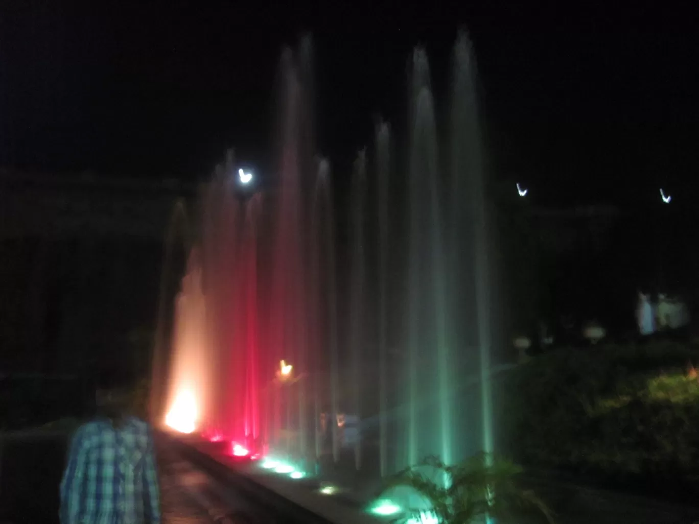 Photo of Brindavan Gardens By Harjit Singh 