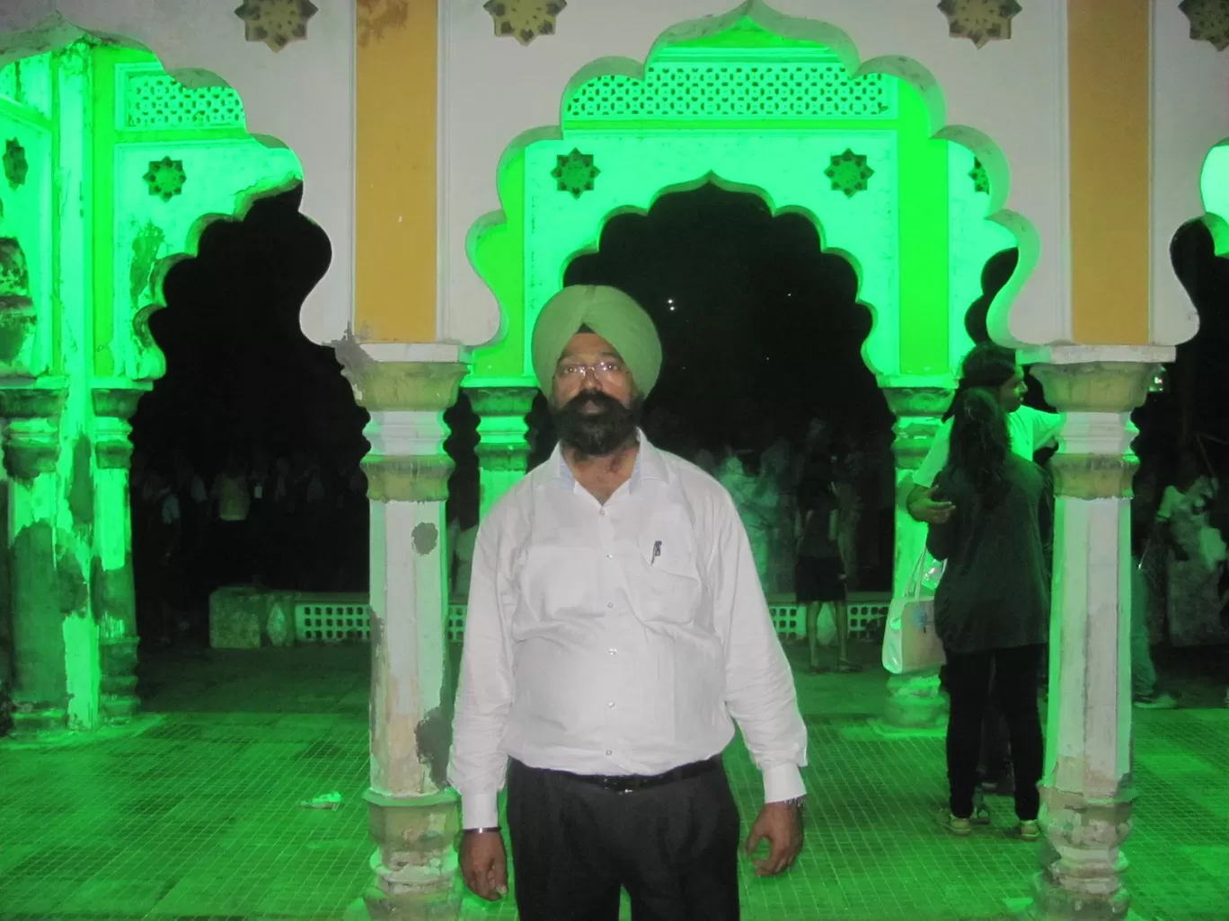 Photo of Brindavan Gardens By Harjit Singh 