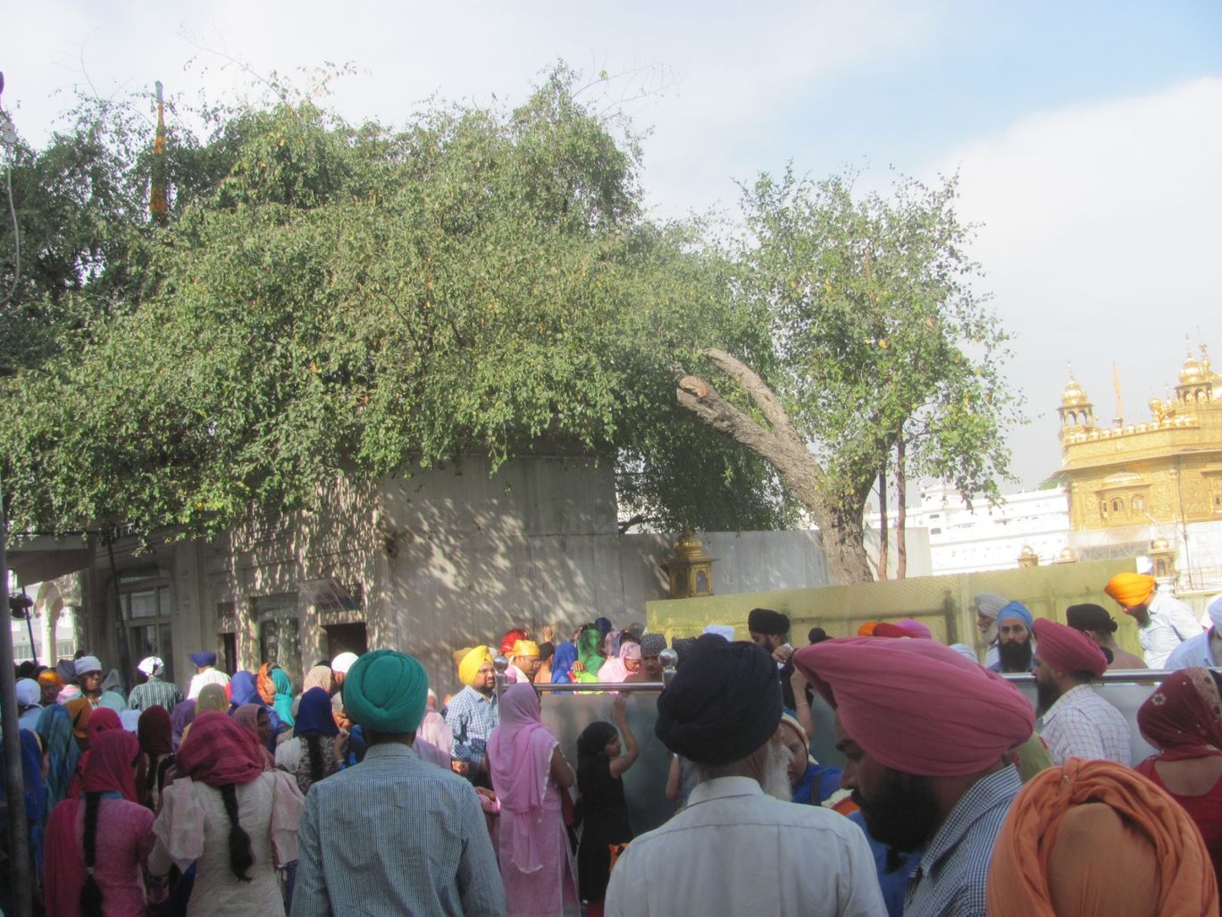 Photo of Shri Dukh Bhanjani Beri Sahib By Harjit Singh 