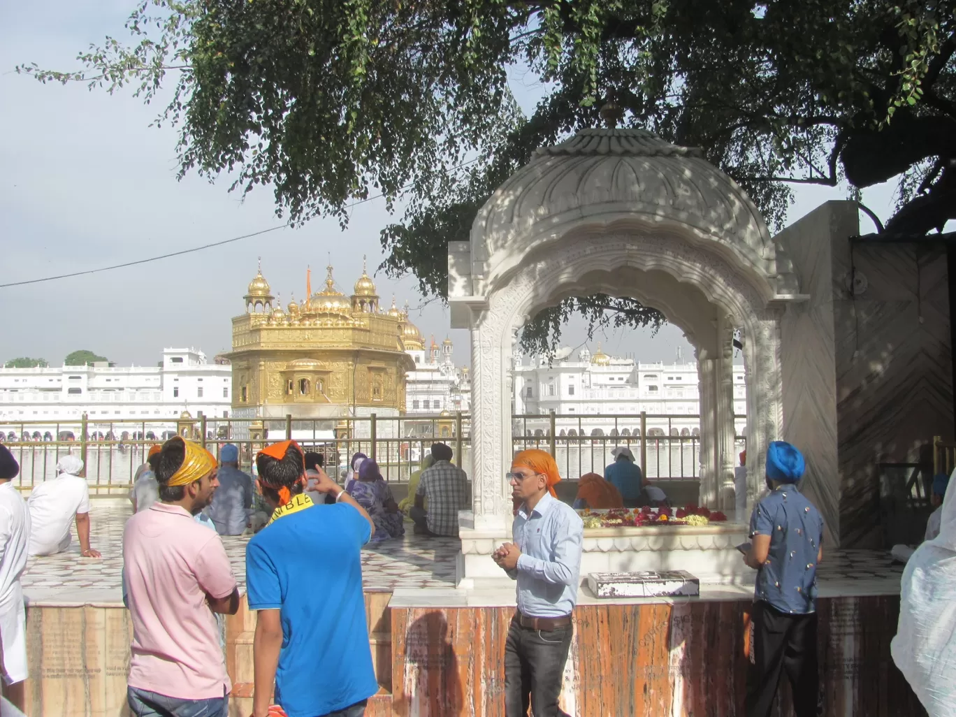 Photo of Thara Sahib ( Aath Sath Tirath ) By Harjit Singh 