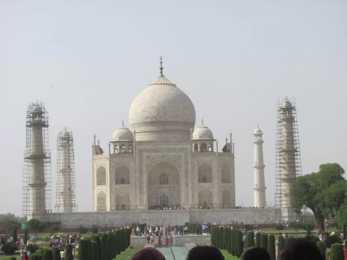 Photo of Taj Mahal By Harjit Singh 