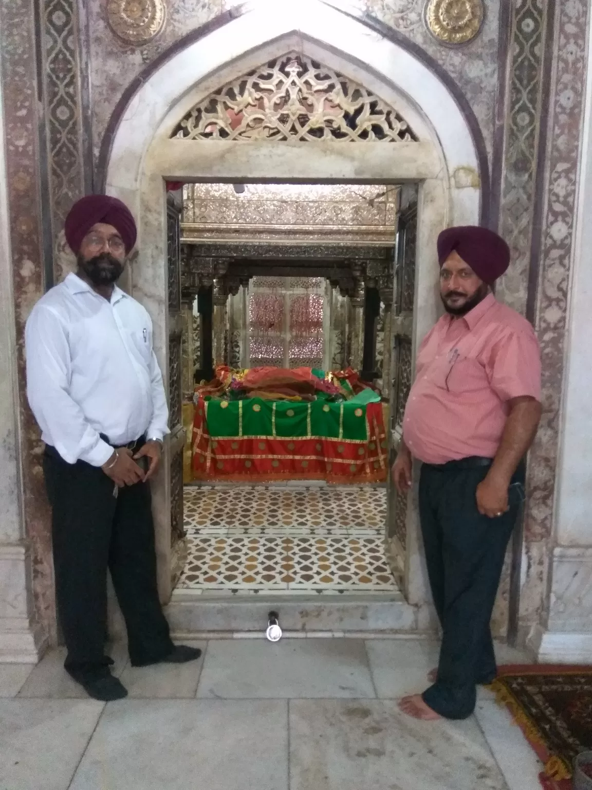 Photo of Tomb of Salim Chishti By Harjit Singh 