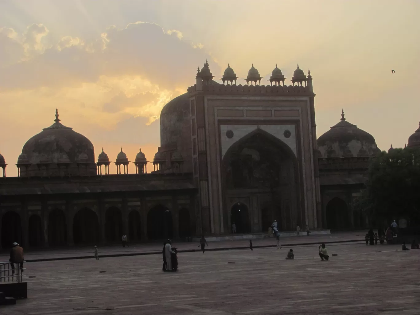 Photo of Buland Darwaza By Harjit Singh 