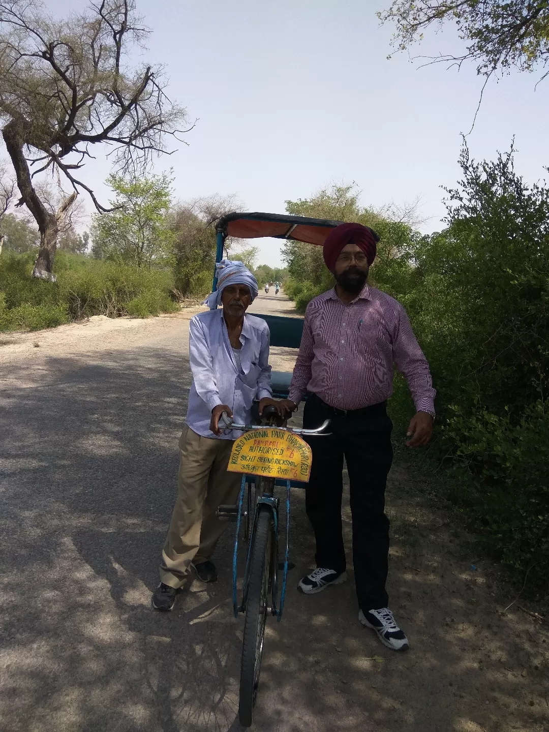 Photo of Keoladeo National Park By Harjit Singh 