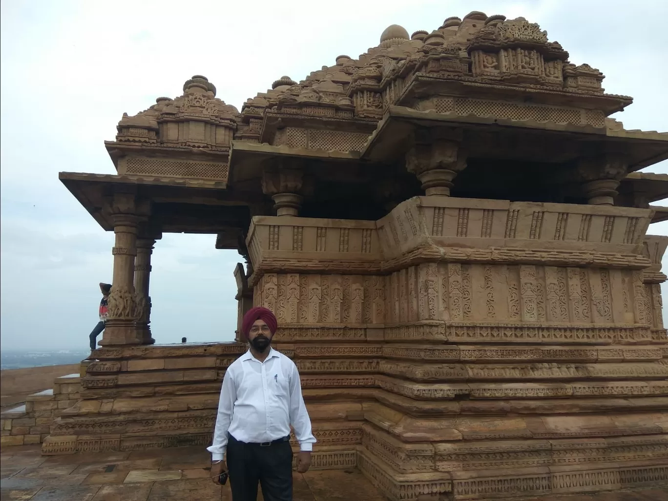 Photo of Gwalior Fort By Harjit Singh 