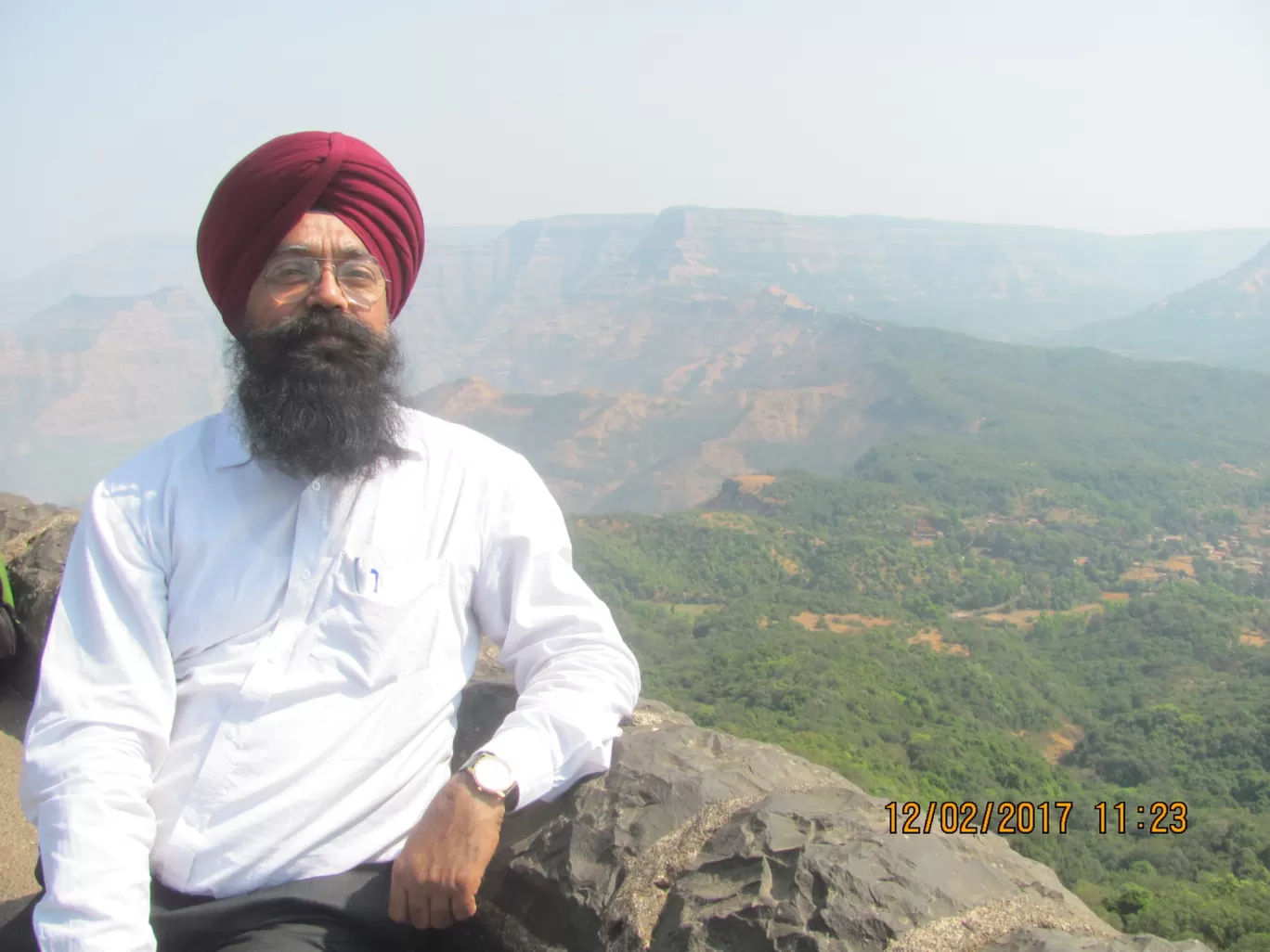 Photo of Pratapgad Fort By Harjit Singh 