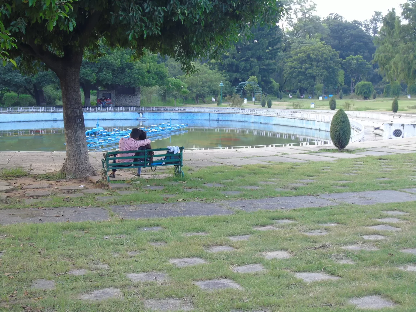 Photo of Zakir Hussain Rose Garden By Harjit Singh 