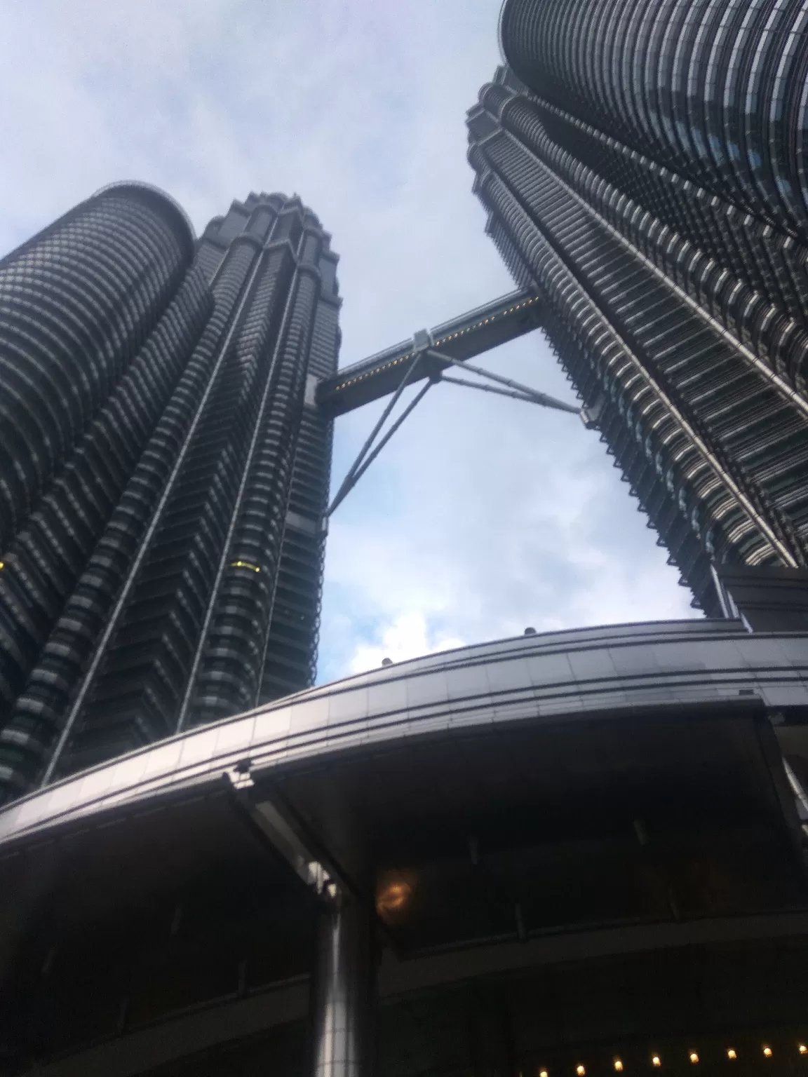 Photo of Petronas Twin Towers By Harjit Singh 