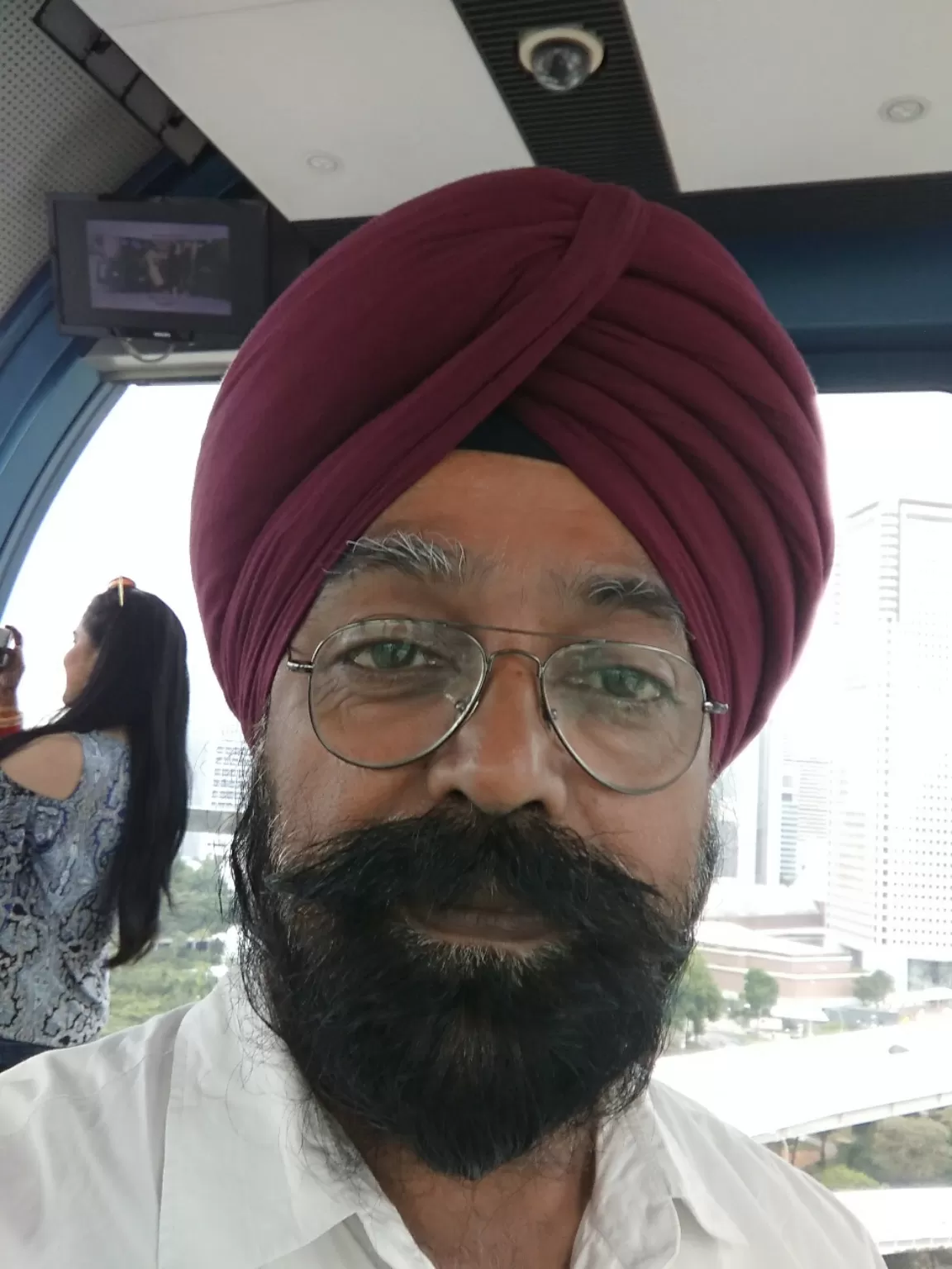 Photo of Singapore Flyer By Harjit Singh 