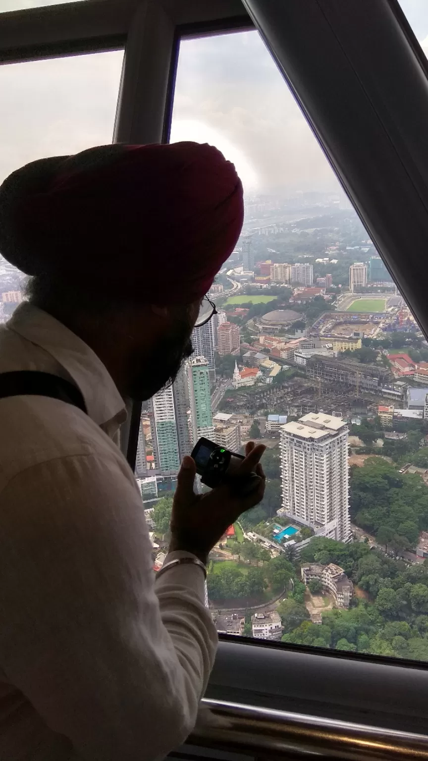 Photo of KL Tower By Harjit Singh 