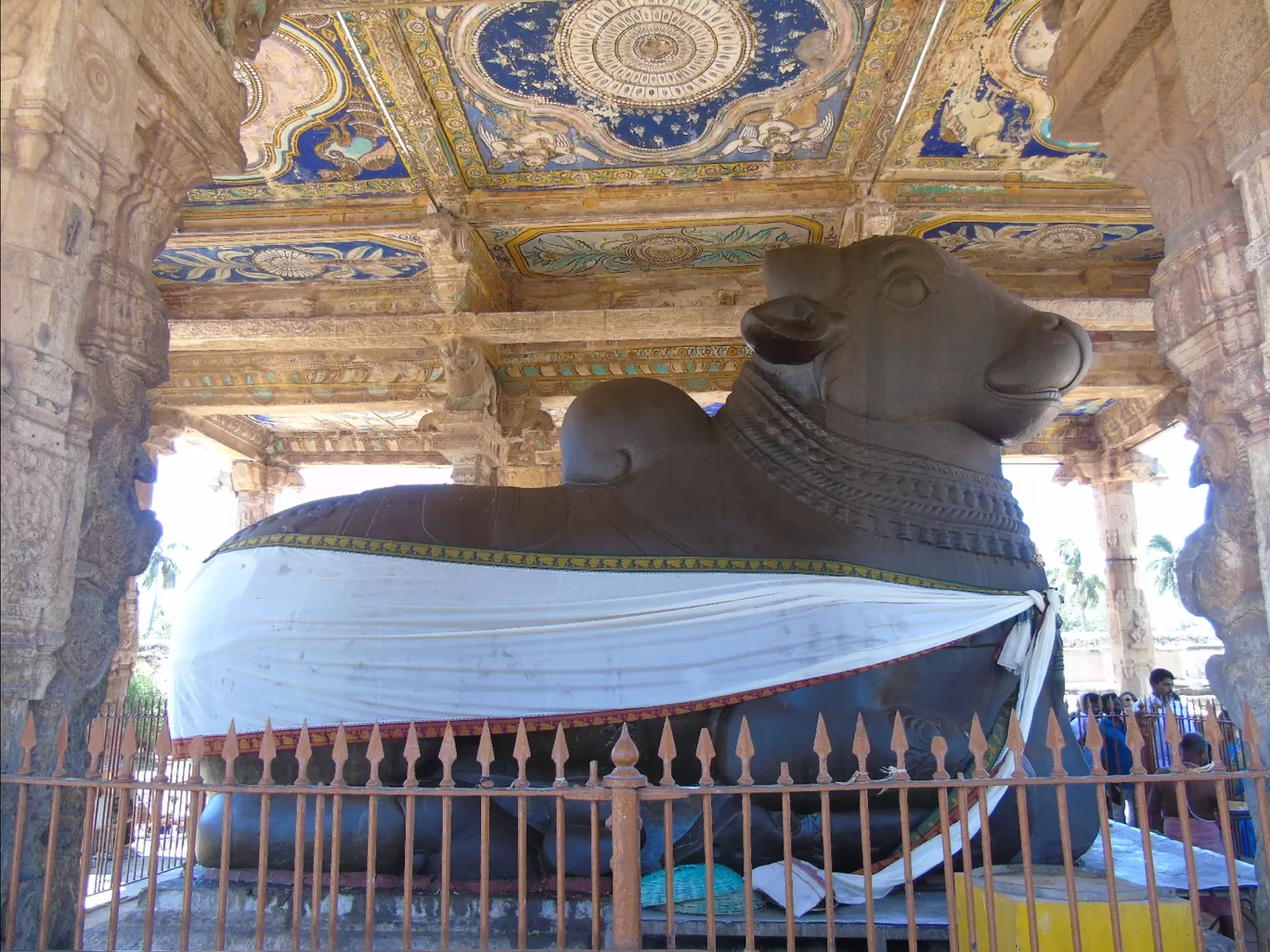 Photo of Brihadeeswara Temple By Harjit Singh 