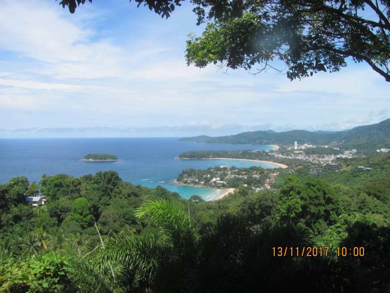 Photo of Karon View Point By Harjit Singh 