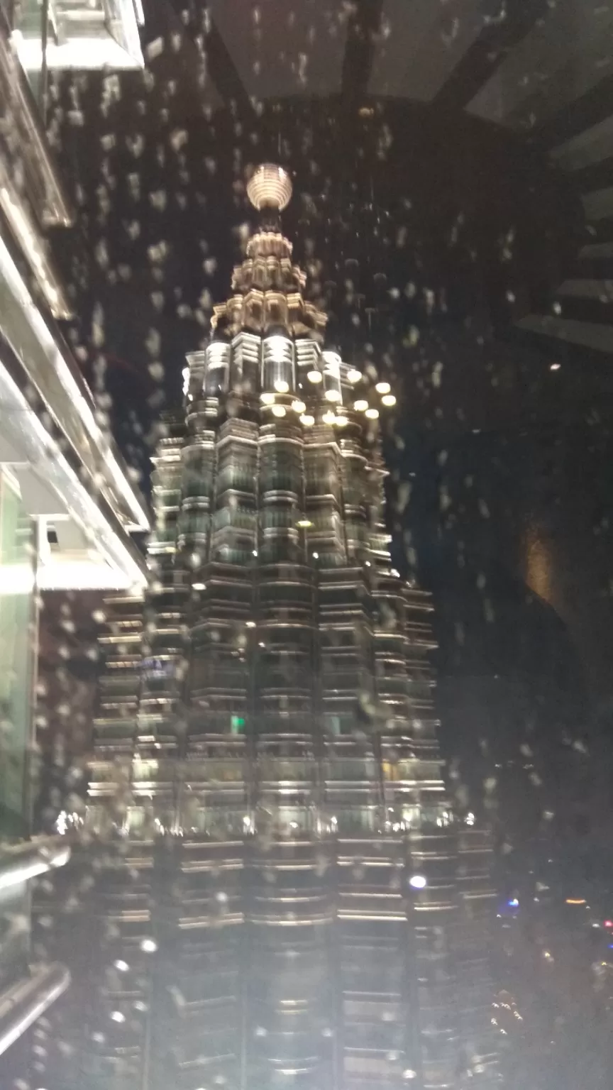 Photo of Petronas Twin Towers By Harjit Singh 