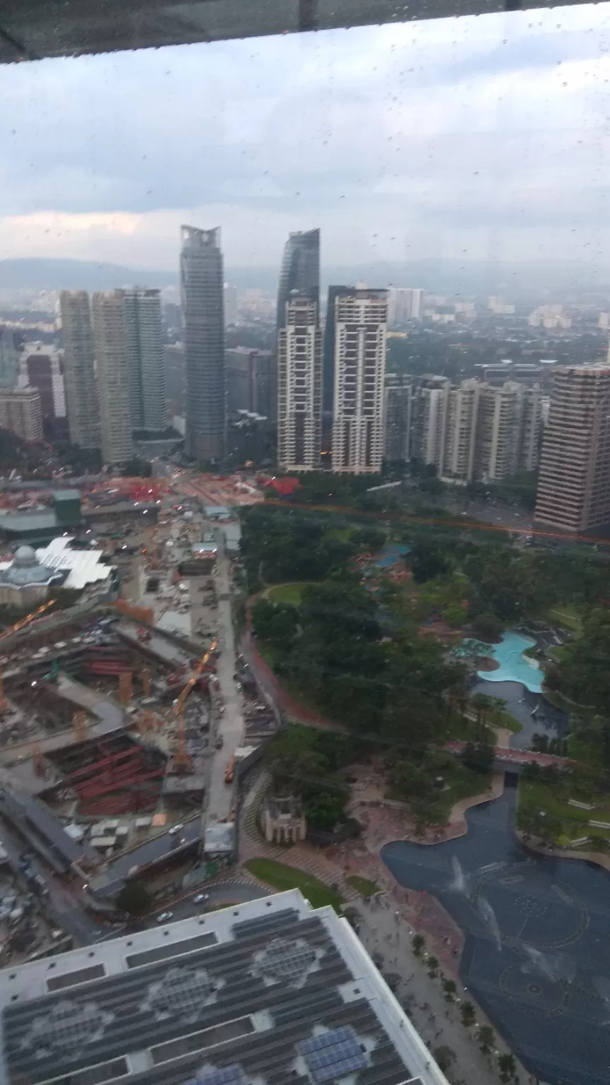 Photo of Petronas Twin Towers By Harjit Singh 