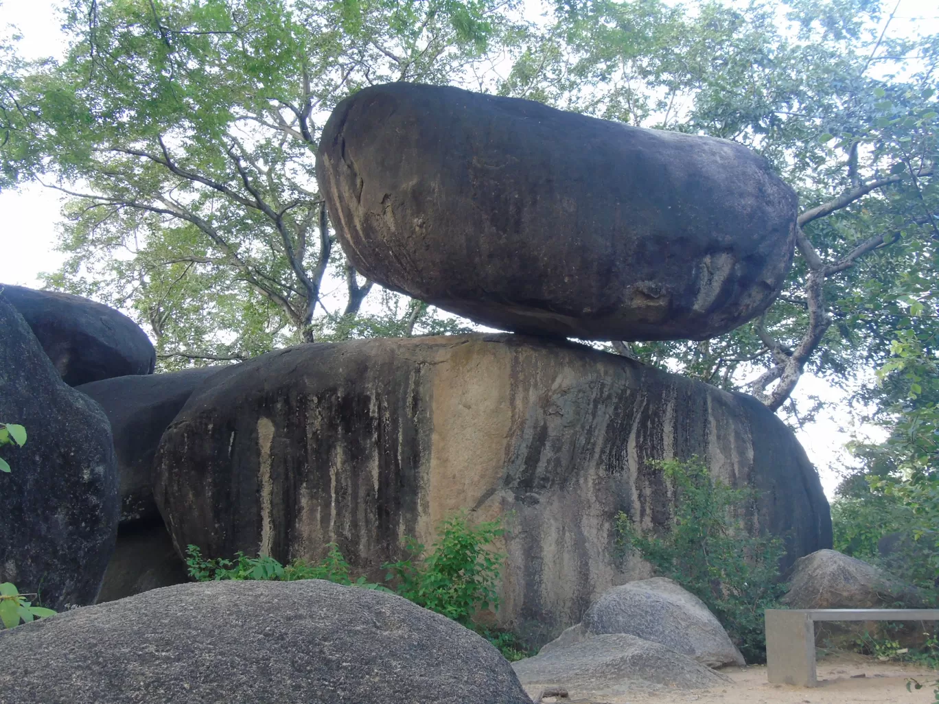 Photo of Balancing Rock By Harjit Singh 