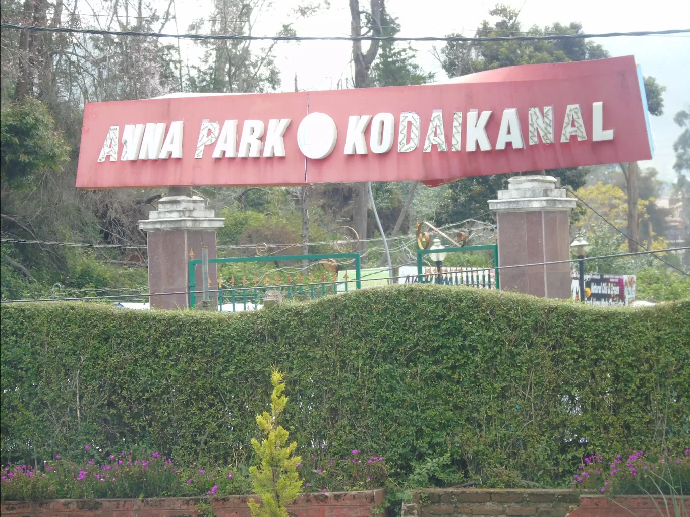 Photo of Anna Park By Harjit Singh 