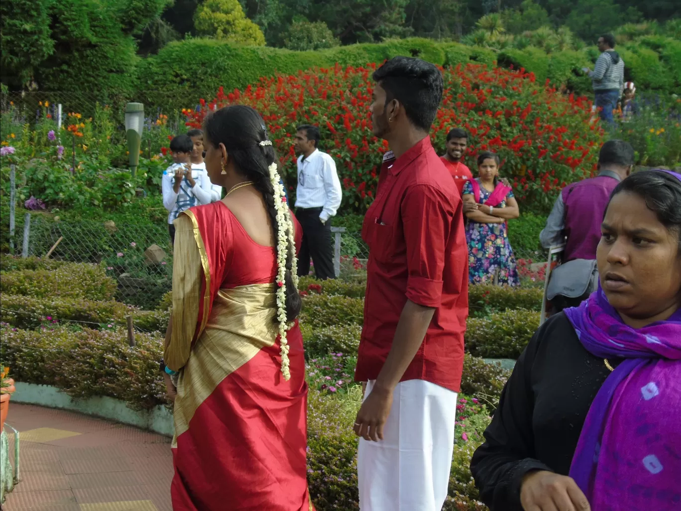 Photo of Anna Park By Harjit Singh 