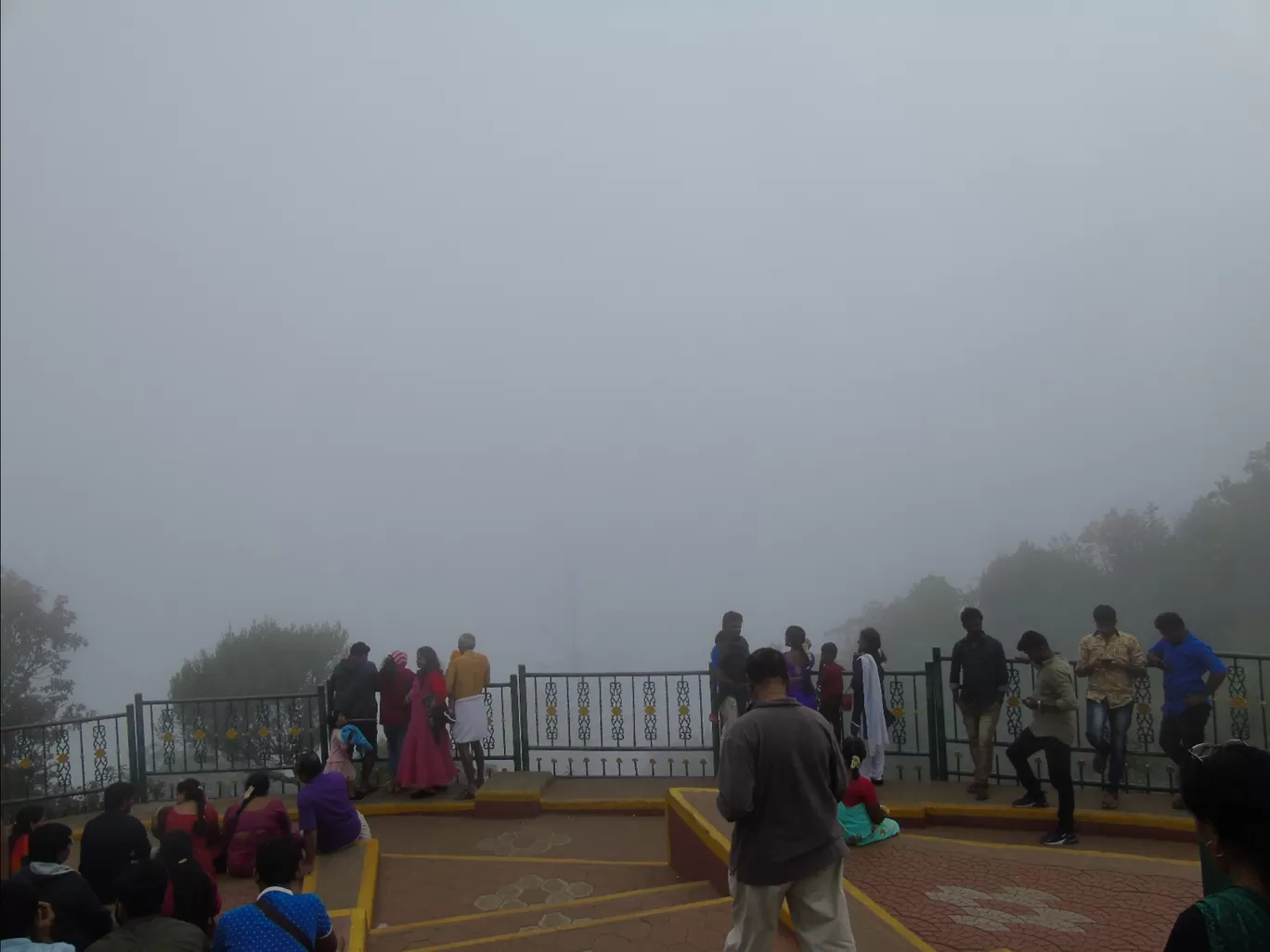 Photo of Pillar Rocks Viewpoint By Harjit Singh 
