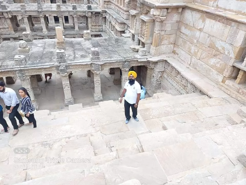 Photo of Rani Ki Vav By Harjit Singh 