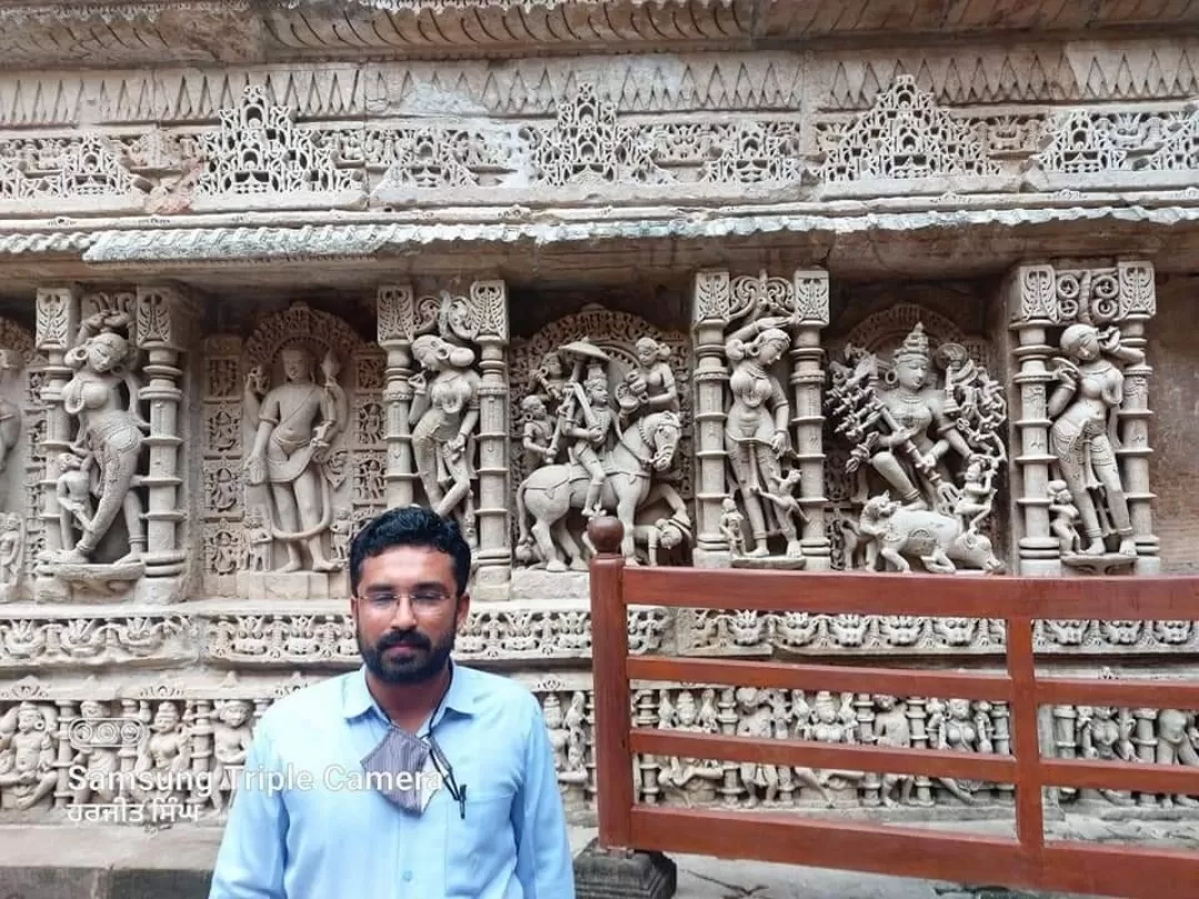 Photo of Rani Ki Vav By Harjit Singh 