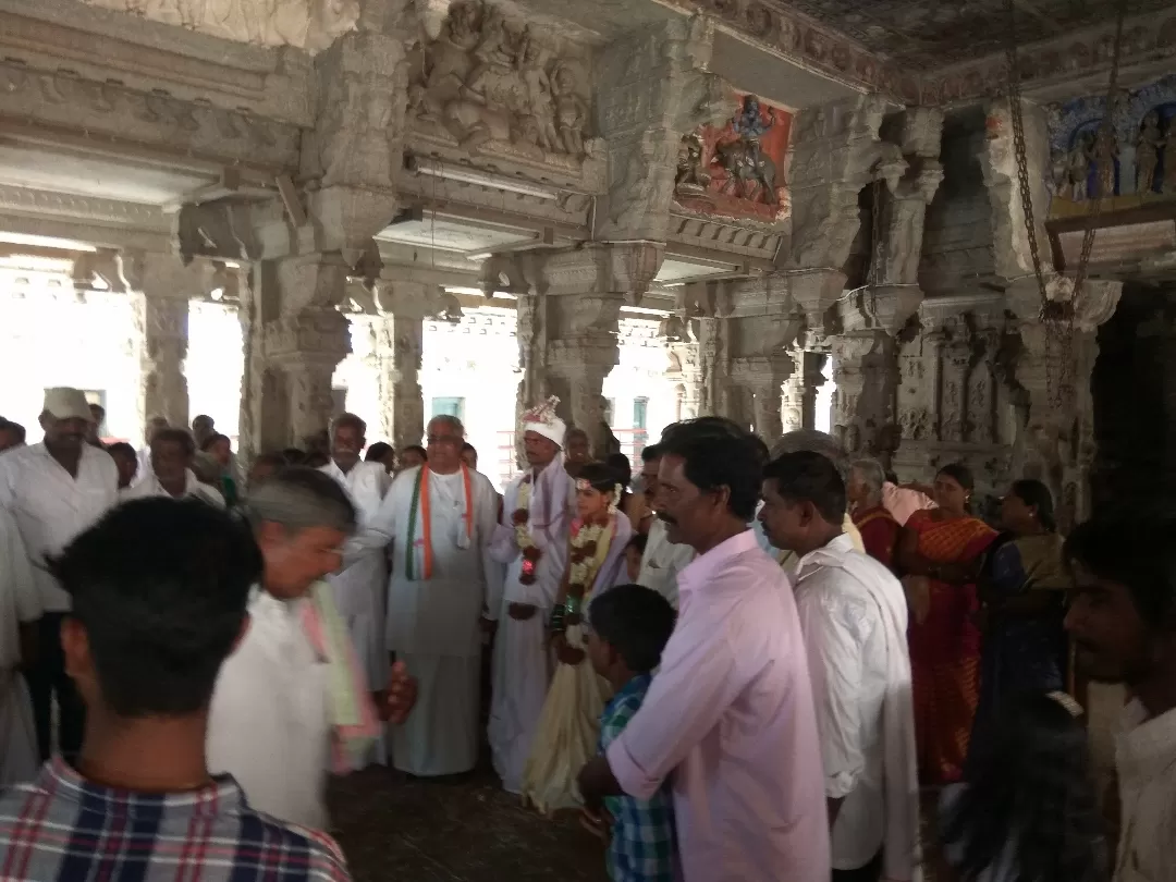 Photo of Virupaksha Temple By Harjit Singh 