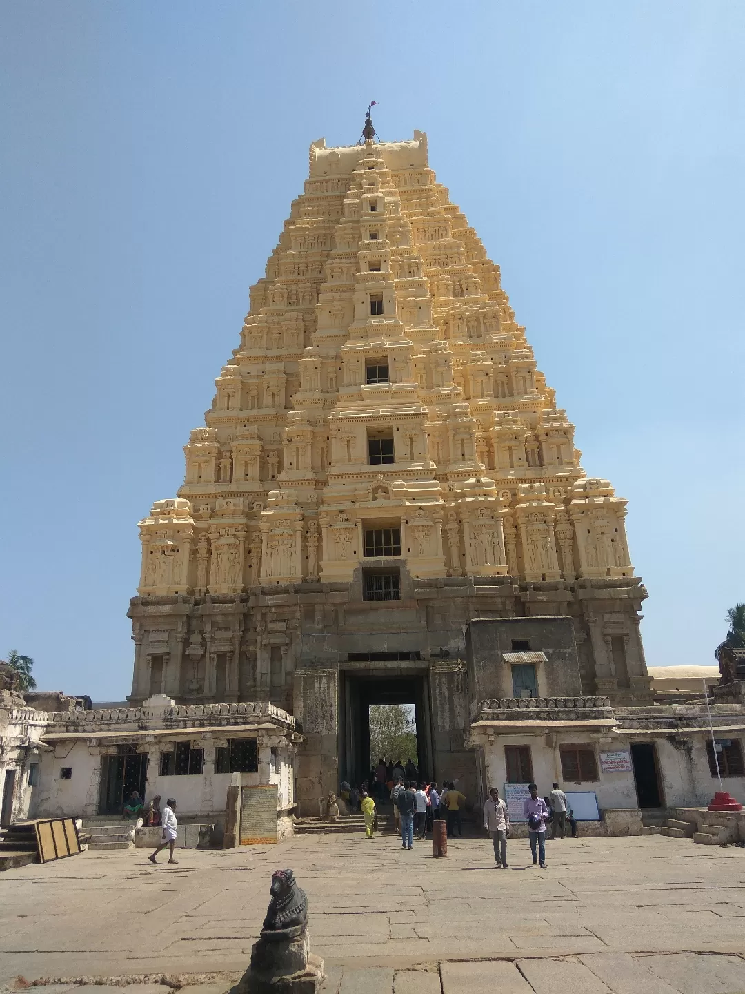 Photo of Virupaksha Temple By Harjit Singh 