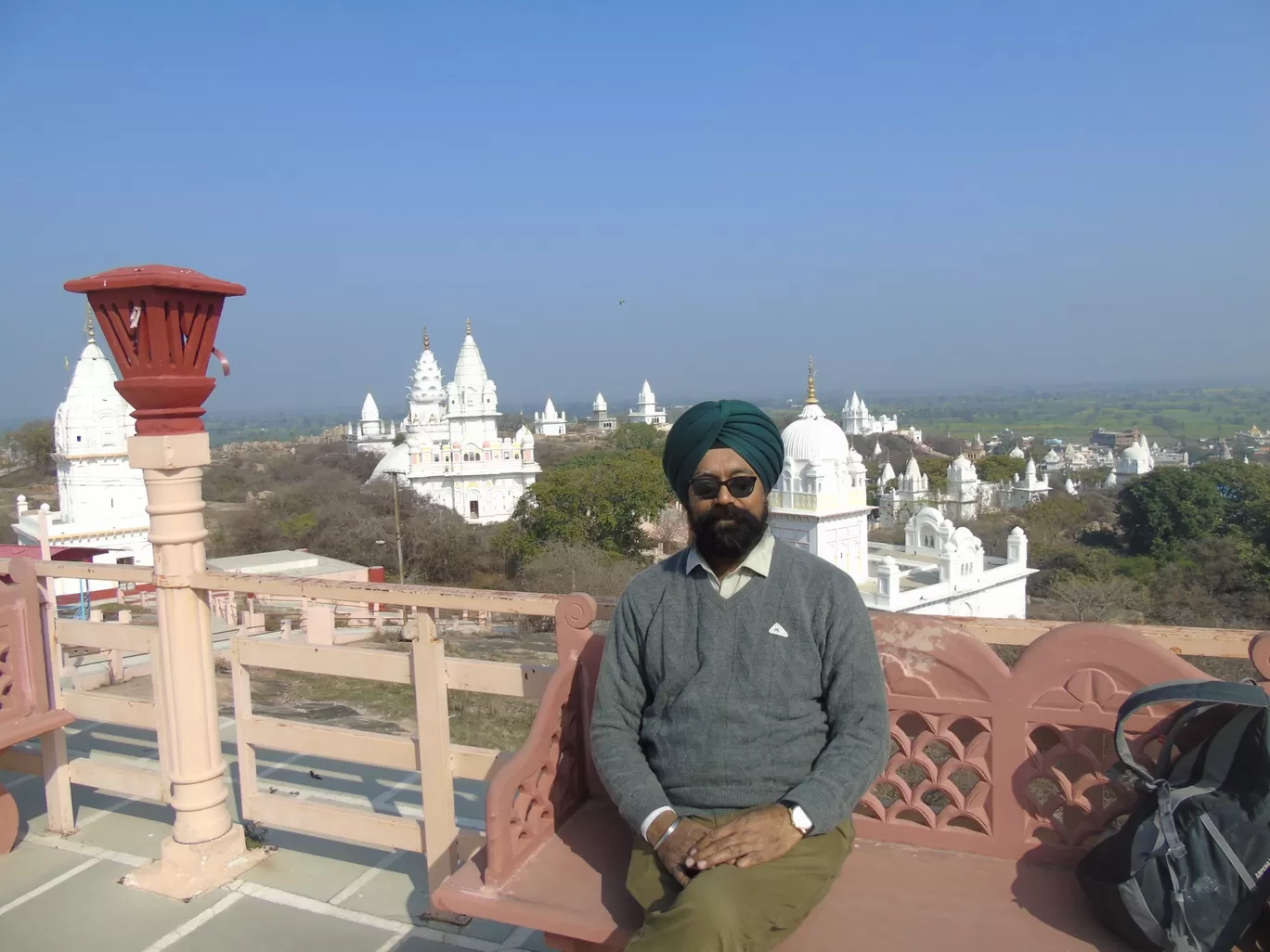 Photo of Sonagiri Jain Hill Temples By Harjit Singh 