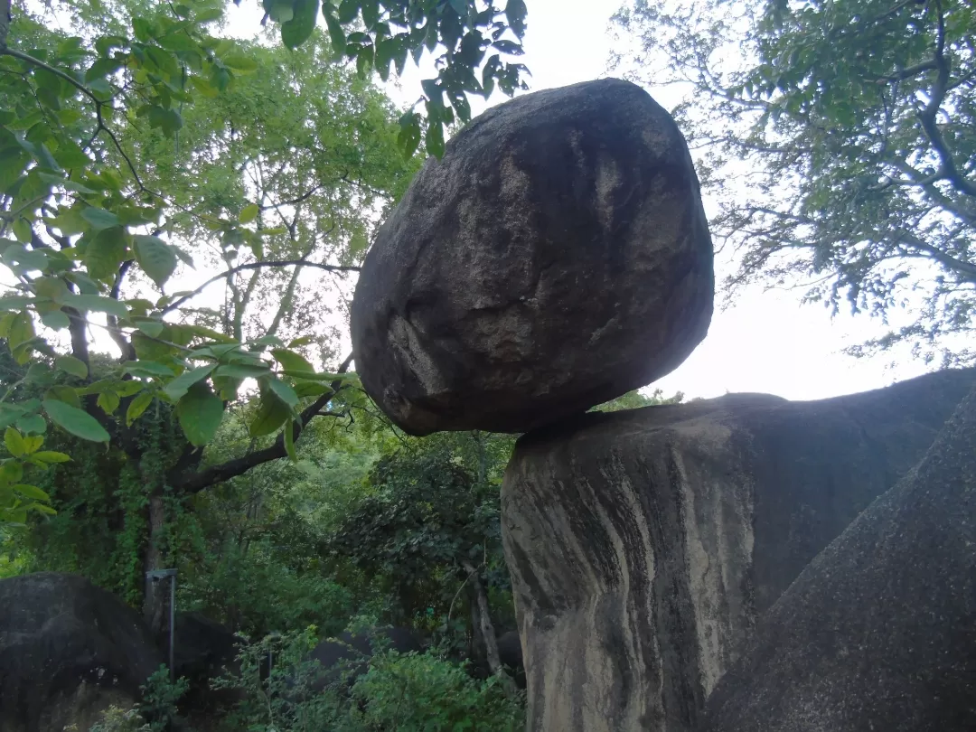 Photo of Balancing Rock By Harjit Singh 