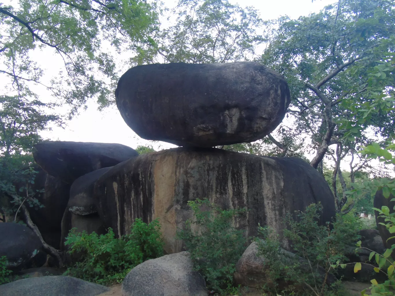 Photo of Balancing Rock By Harjit Singh 