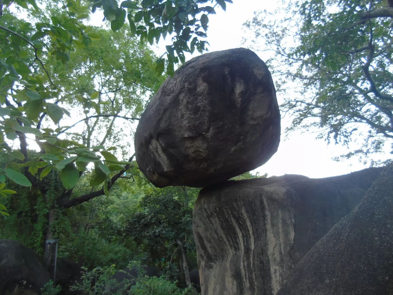 Photo of Balancing Rock By Harjit Singh 