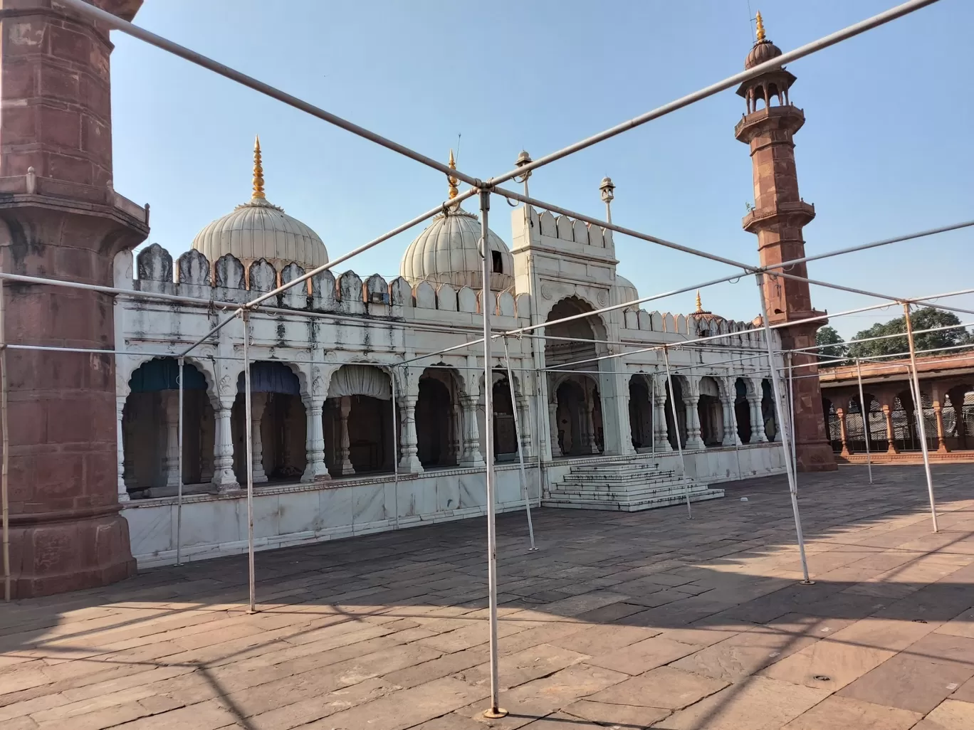 Photo of Moti Masjid By Harjit Singh 