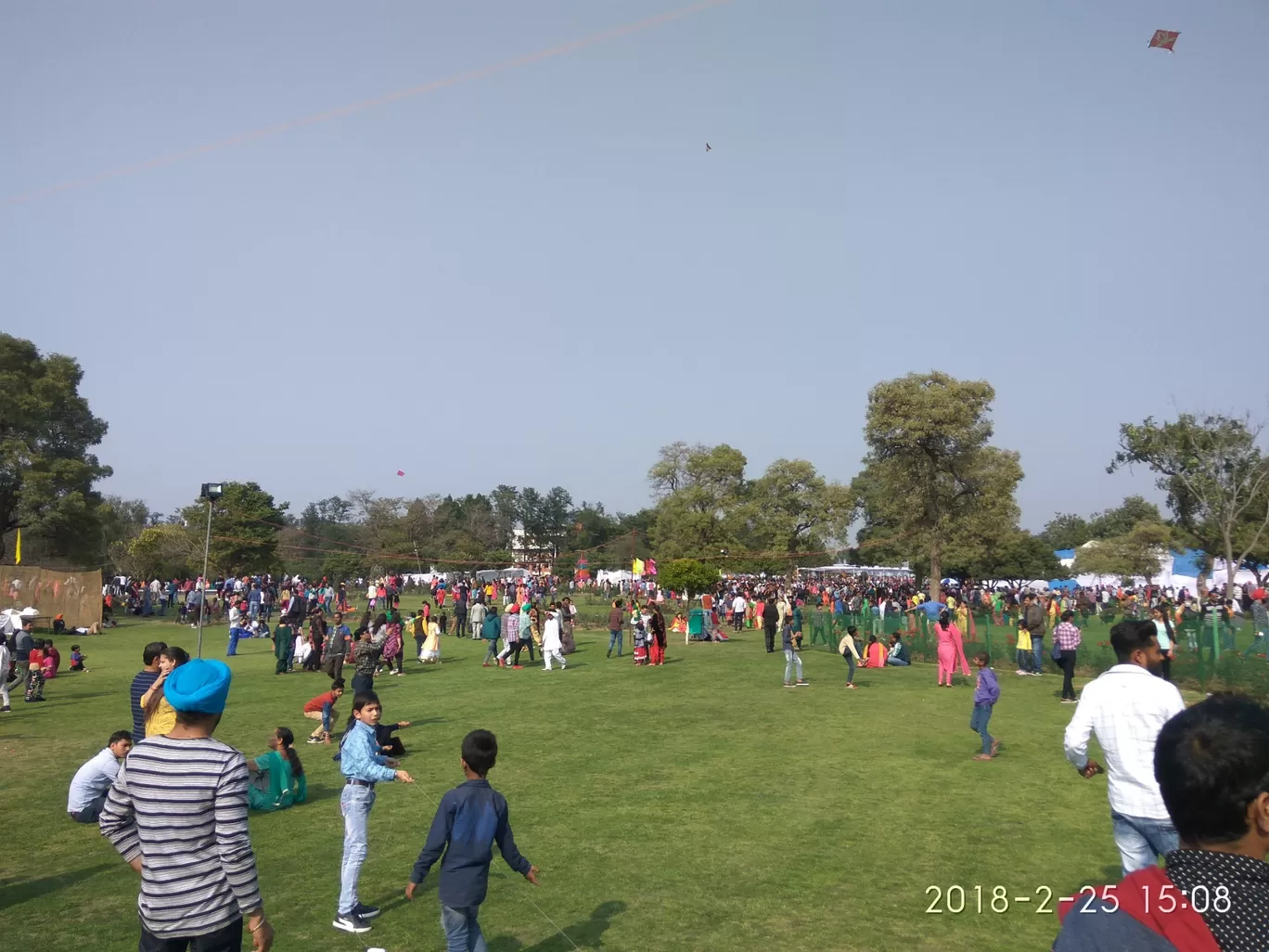 Photo of Zakir Hussain Rose Garden By Harjit Singh 