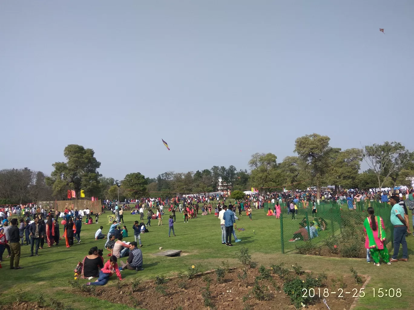 Photo of Zakir Hussain Rose Garden By Harjit Singh 