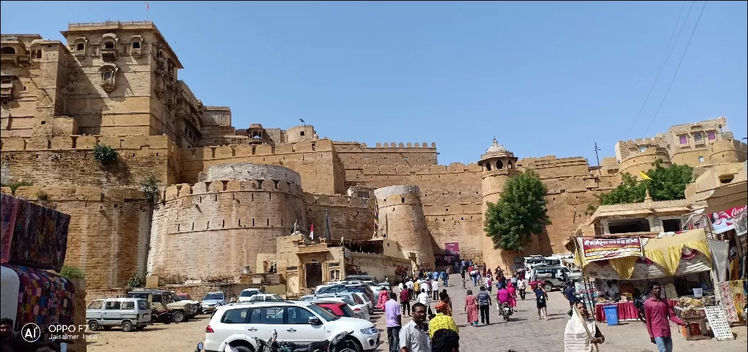 Photo of Jaisalmer By Harjit Singh 