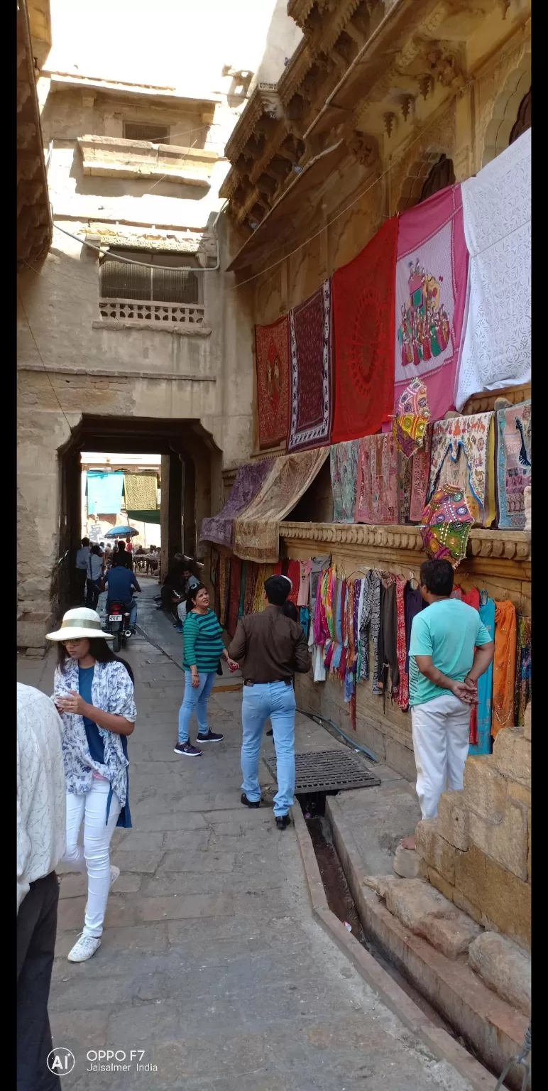 Photo of Jaisalmer By Harjit Singh 