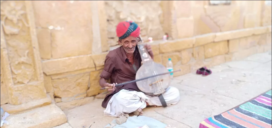 Photo of Jaisalmer By Harjit Singh 