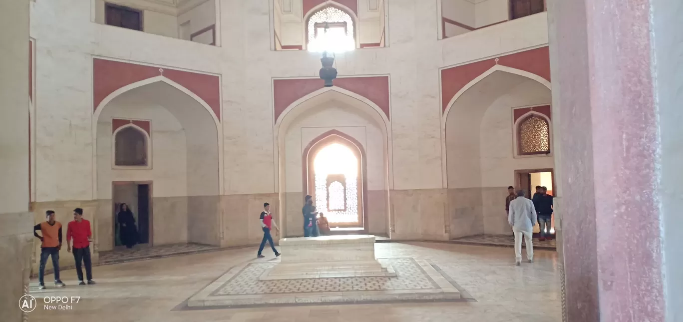 Photo of Humayun's Tomb By Harjit Singh 