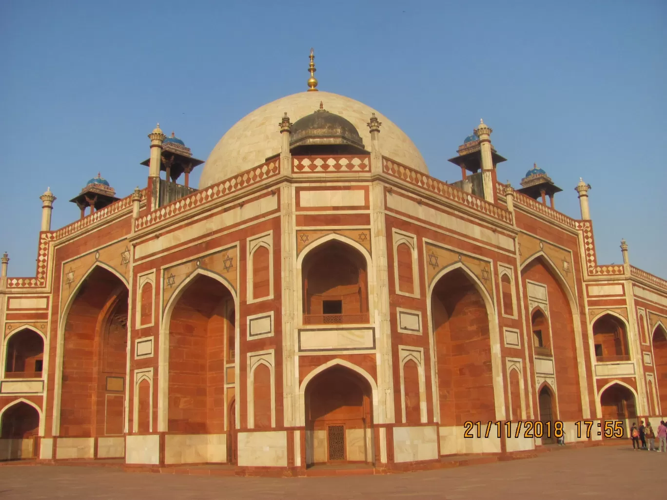 Photo of Humayun's Tomb By Harjit Singh 
