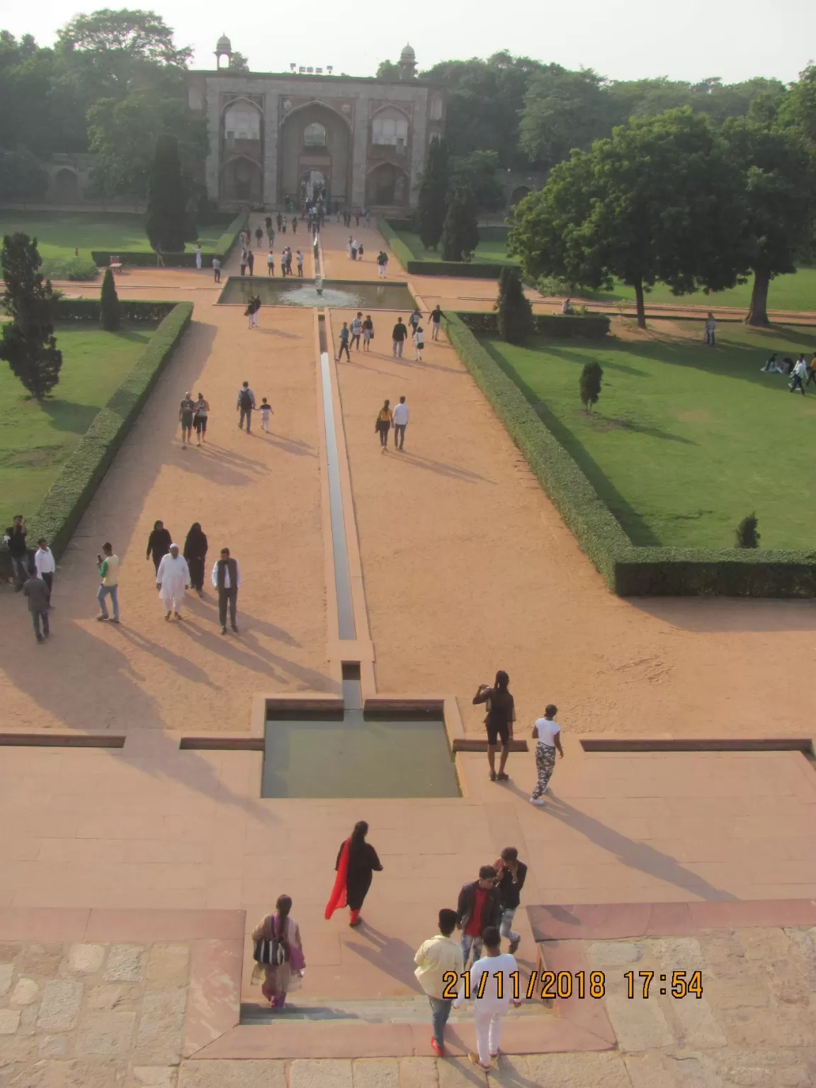 Photo of Humayun's Tomb By Harjit Singh 