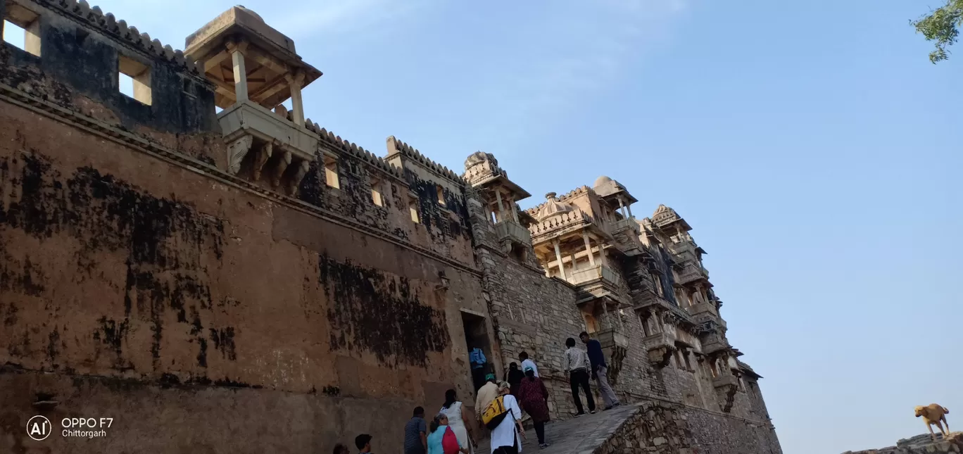 Photo of Rana Kumbha Palace By Harjit Singh 